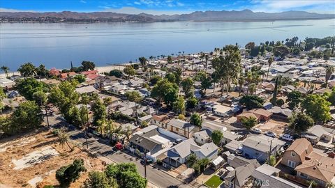 A home in Lake Elsinore