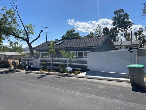 A home in Lake Elsinore