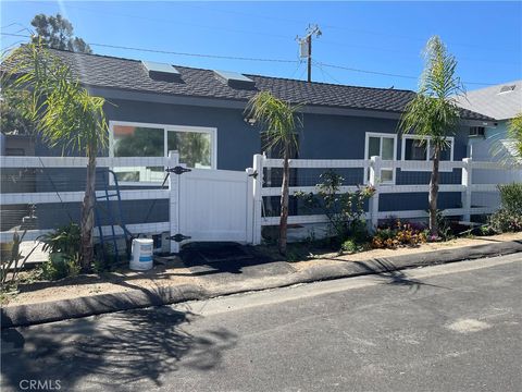 A home in Lake Elsinore