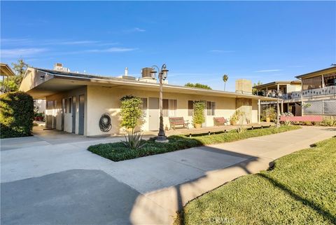 A home in San Gabriel