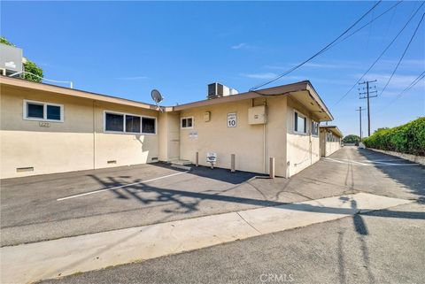 A home in San Gabriel