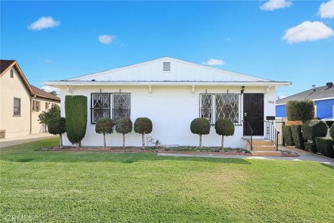 A home in Alhambra