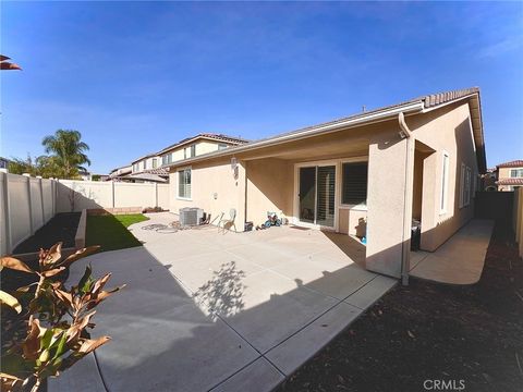 A home in Murrieta