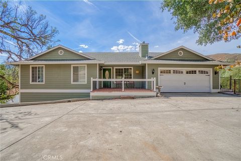 A home in Clearlake Oaks