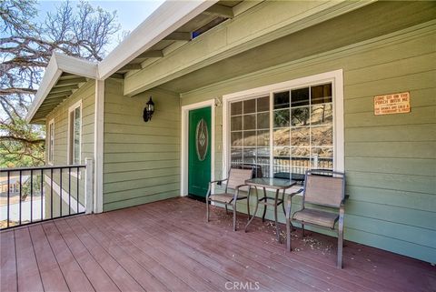 A home in Clearlake Oaks