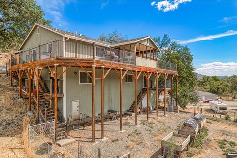 A home in Clearlake Oaks