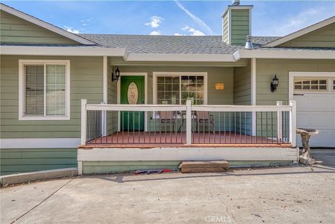 A home in Clearlake Oaks