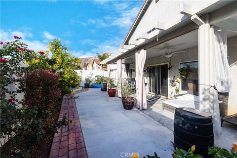 A home in Moreno Valley