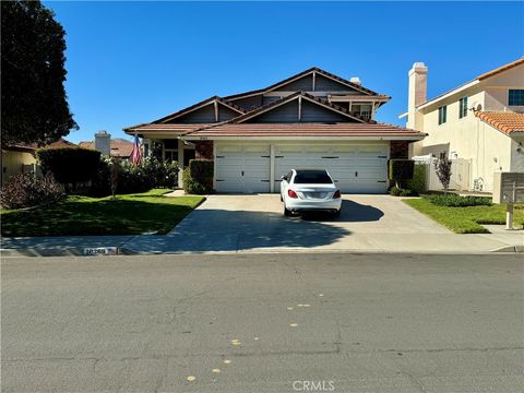 A home in Moreno Valley