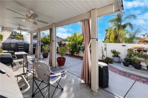 A home in Moreno Valley