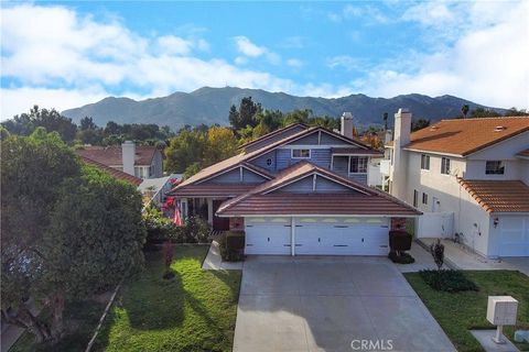 A home in Moreno Valley