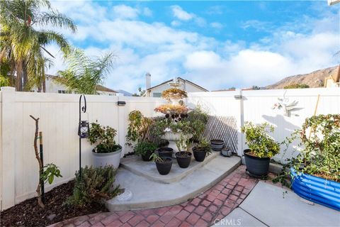 A home in Moreno Valley