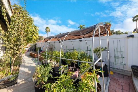 A home in Moreno Valley