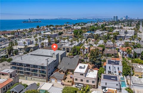 A home in Long Beach