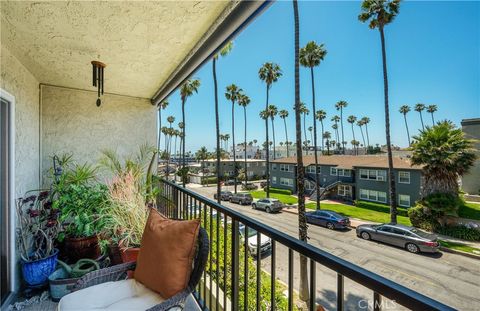 A home in Long Beach