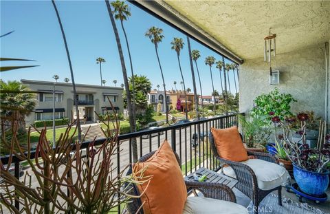 A home in Long Beach