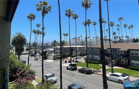 A home in Long Beach