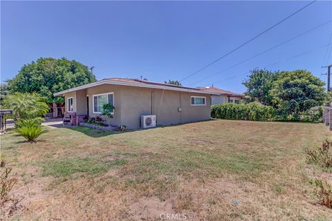 A home in San Bernardino