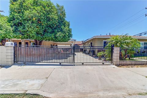 A home in San Bernardino