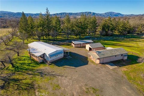 A home in Lakeport