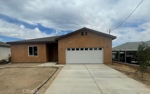 A home in Colton