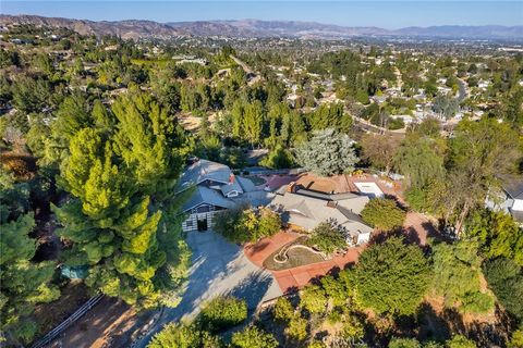 6006 CLEAR VALLEY Road Hidden Hills CA 91302