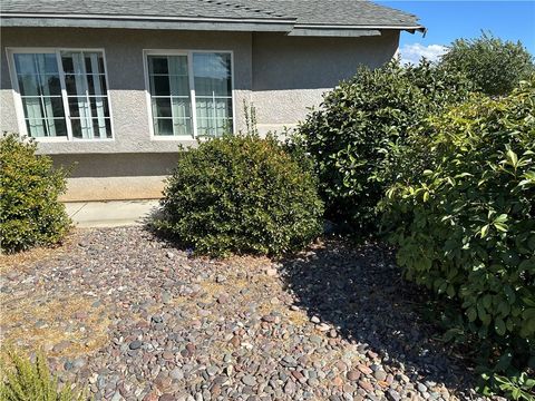 A home in Hesperia