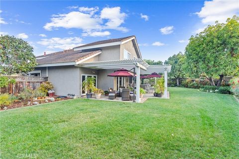 A home in Laguna Hills