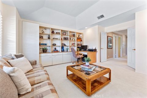 A home in Laguna Hills