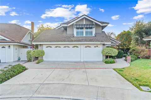 A home in Laguna Hills