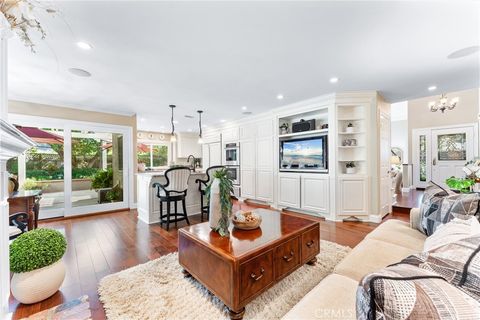 A home in Laguna Hills