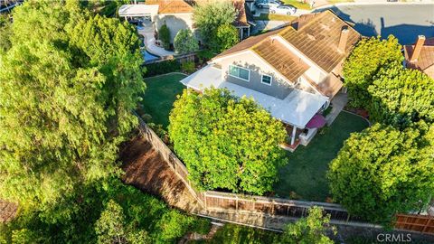 A home in Laguna Hills