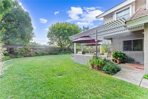 A home in Laguna Hills