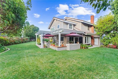 A home in Laguna Hills