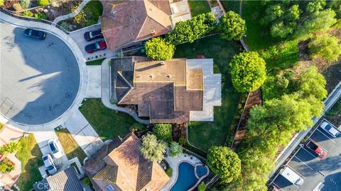 A home in Laguna Hills