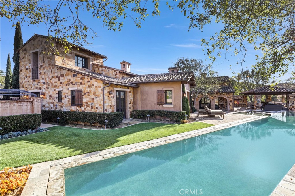 Shady Canyon Custom (SHDC) - Residential