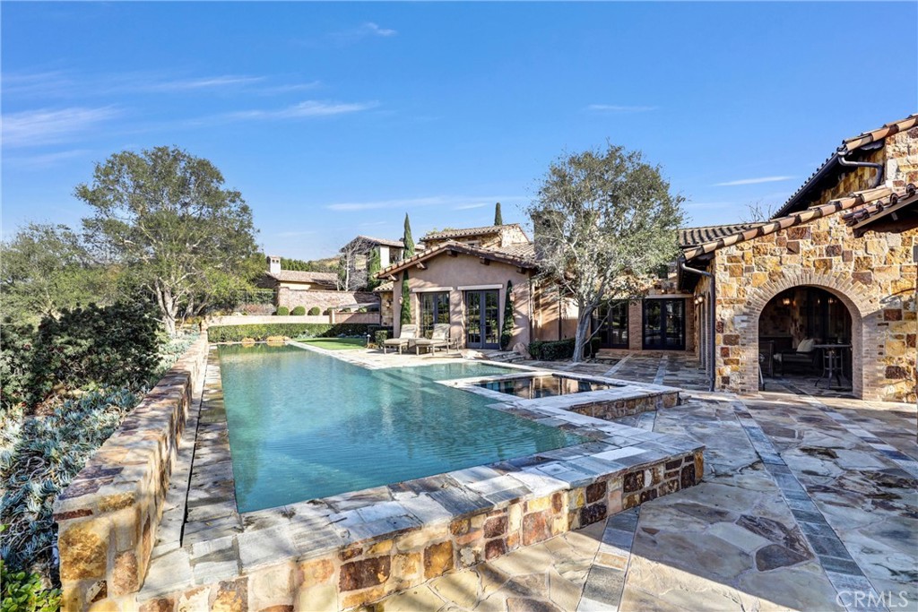 Shady Canyon Custom (SHDC) - Residential