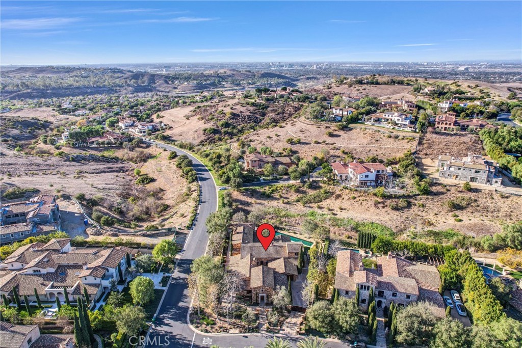 Shady Canyon Custom (SHDC) - Residential