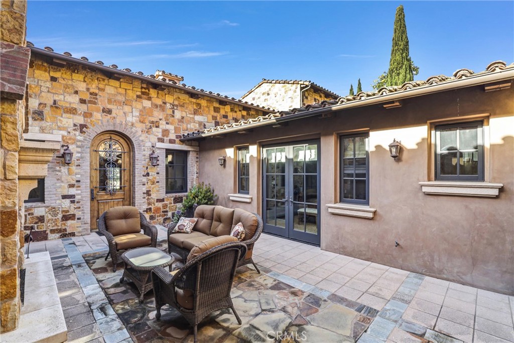 Shady Canyon Custom (SHDC) - Residential