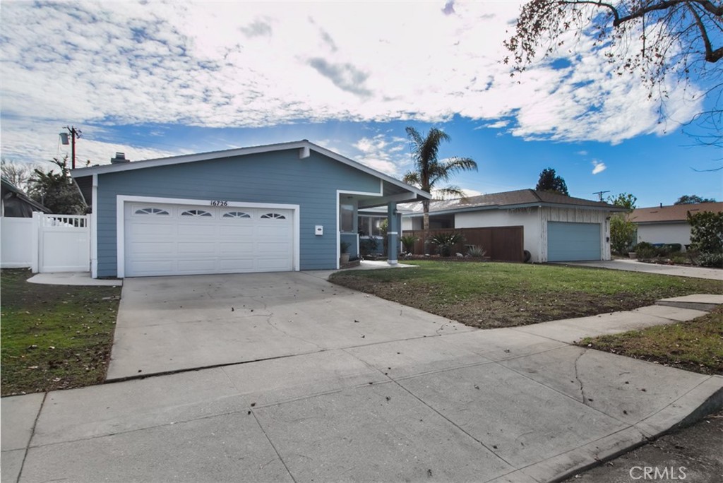 16726 Sunburst Street