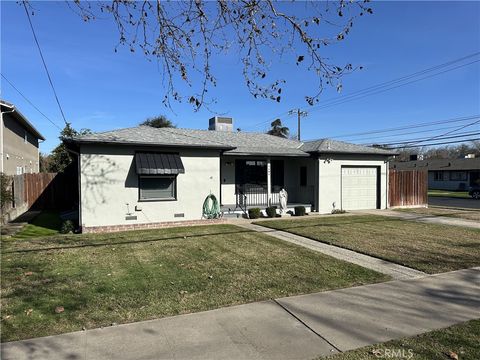 A home in Atwater