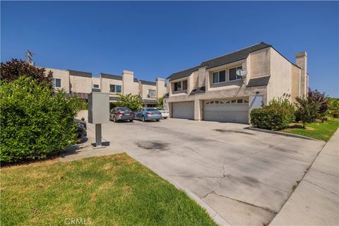 A home in Garden Grove