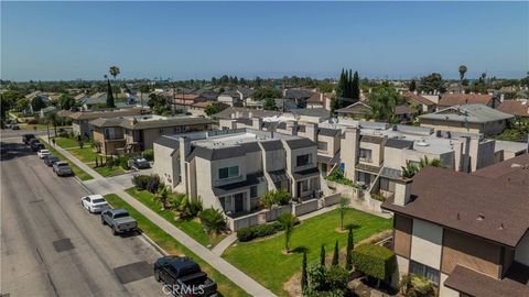 A home in Garden Grove