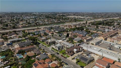 A home in Garden Grove