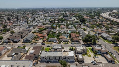 A home in Garden Grove