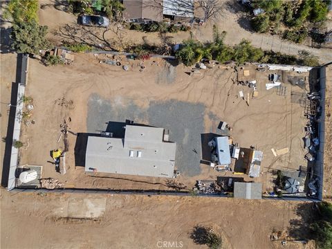 A home in Hemet