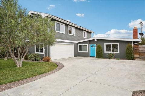 A home in Costa Mesa