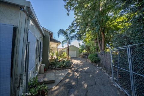 A home in Sylmar