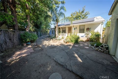 A home in Sylmar