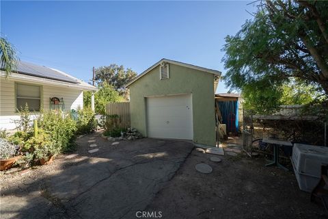 A home in Sylmar